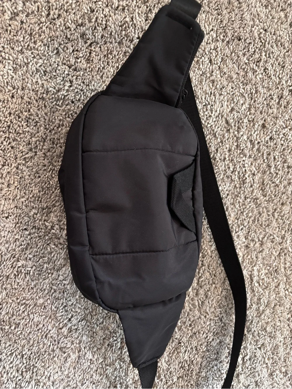 Adidas Sporty Performance Crossbody Belt Bag/Waist Pack Unisex